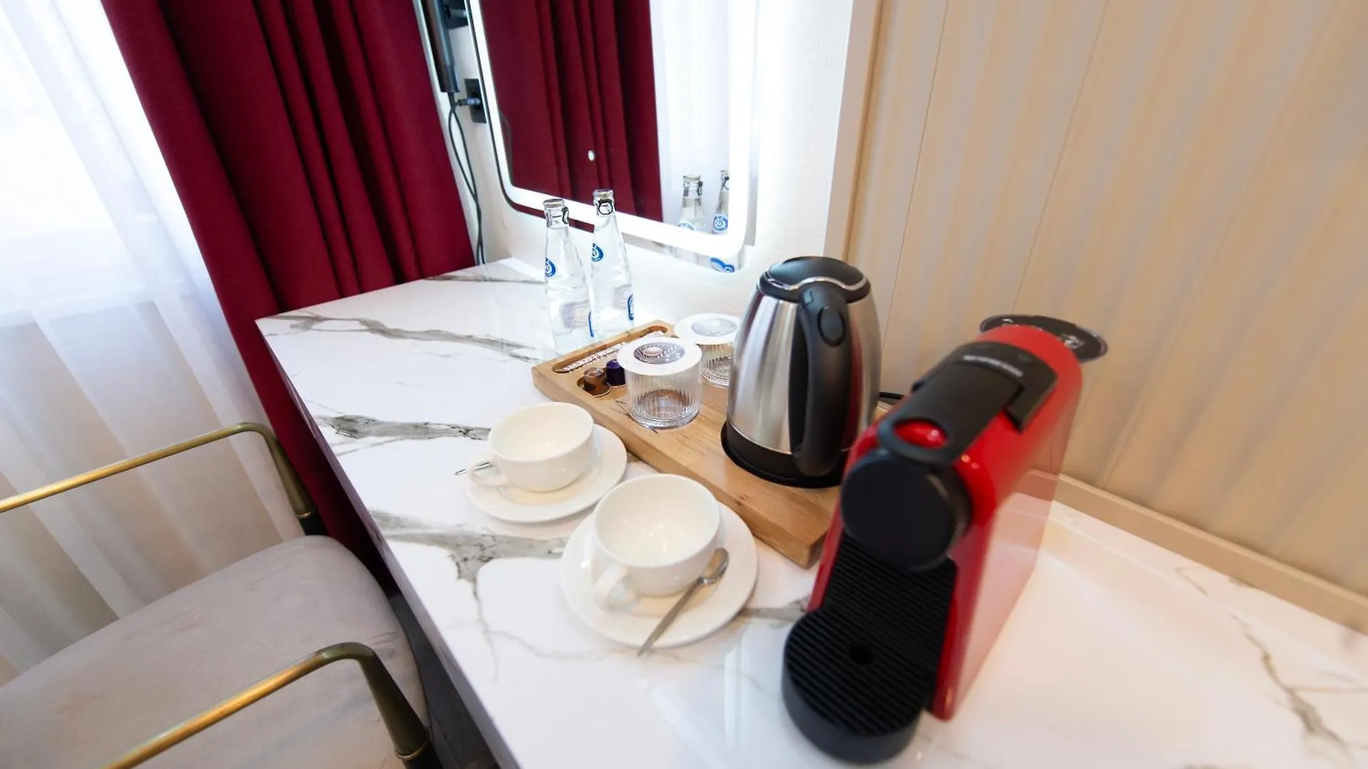 Hidden Pearls Boutique Hotel Istanbul