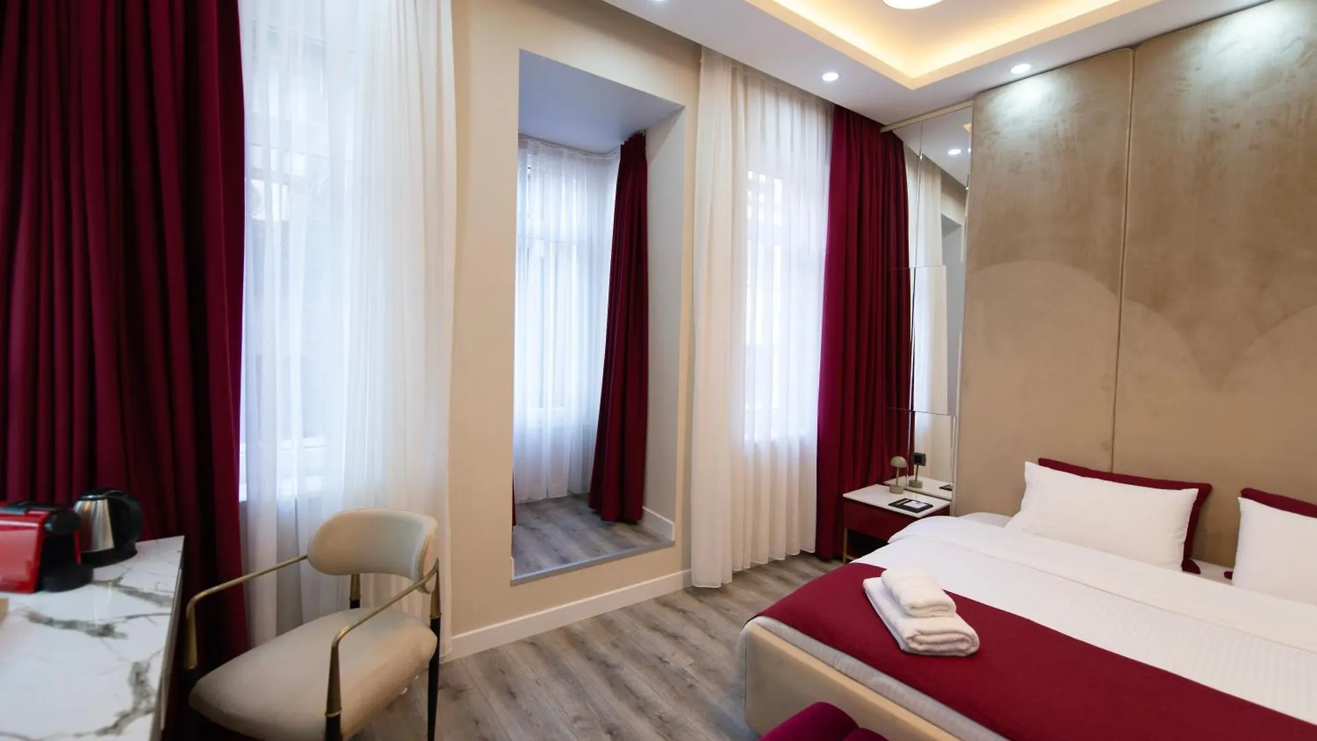 Hidden Pearls Boutique Hotel Istanbul