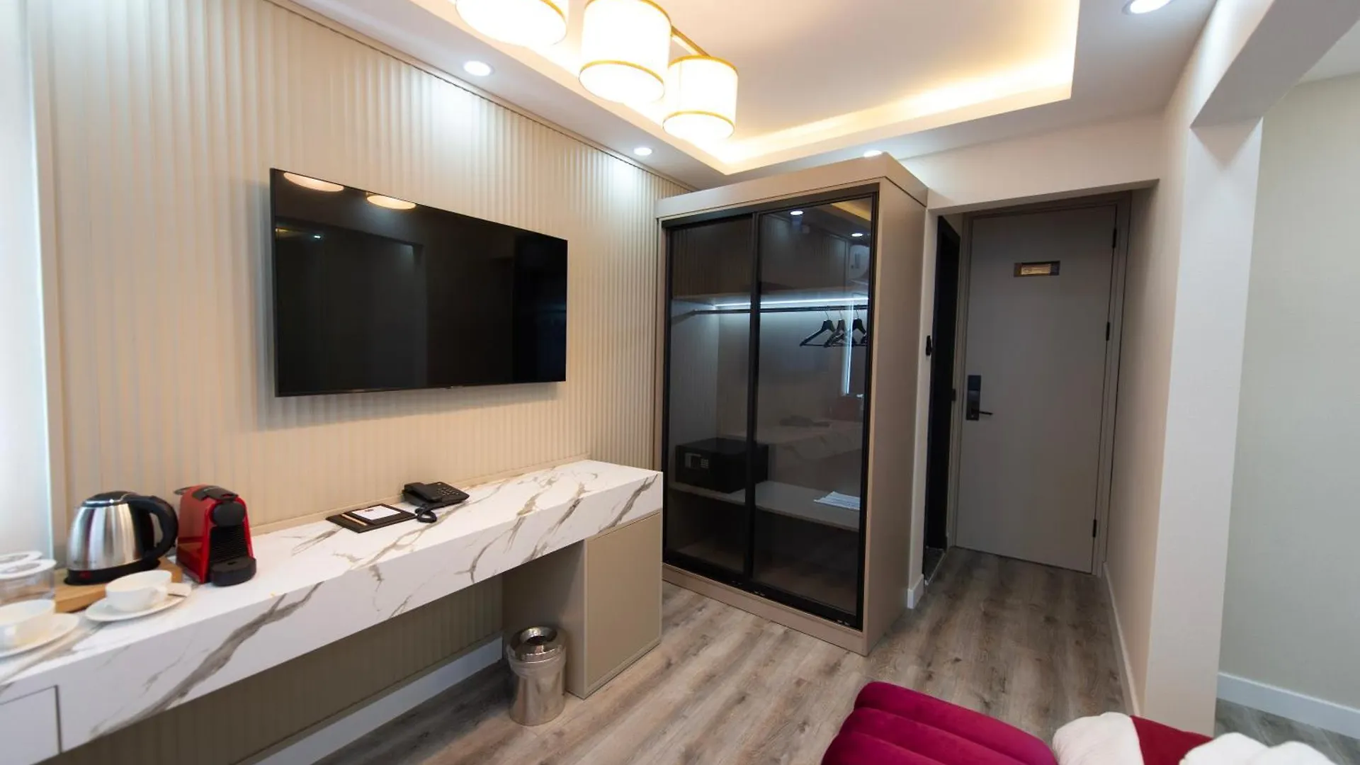 Hidden Pearls Boutique Hotel 이스탄불