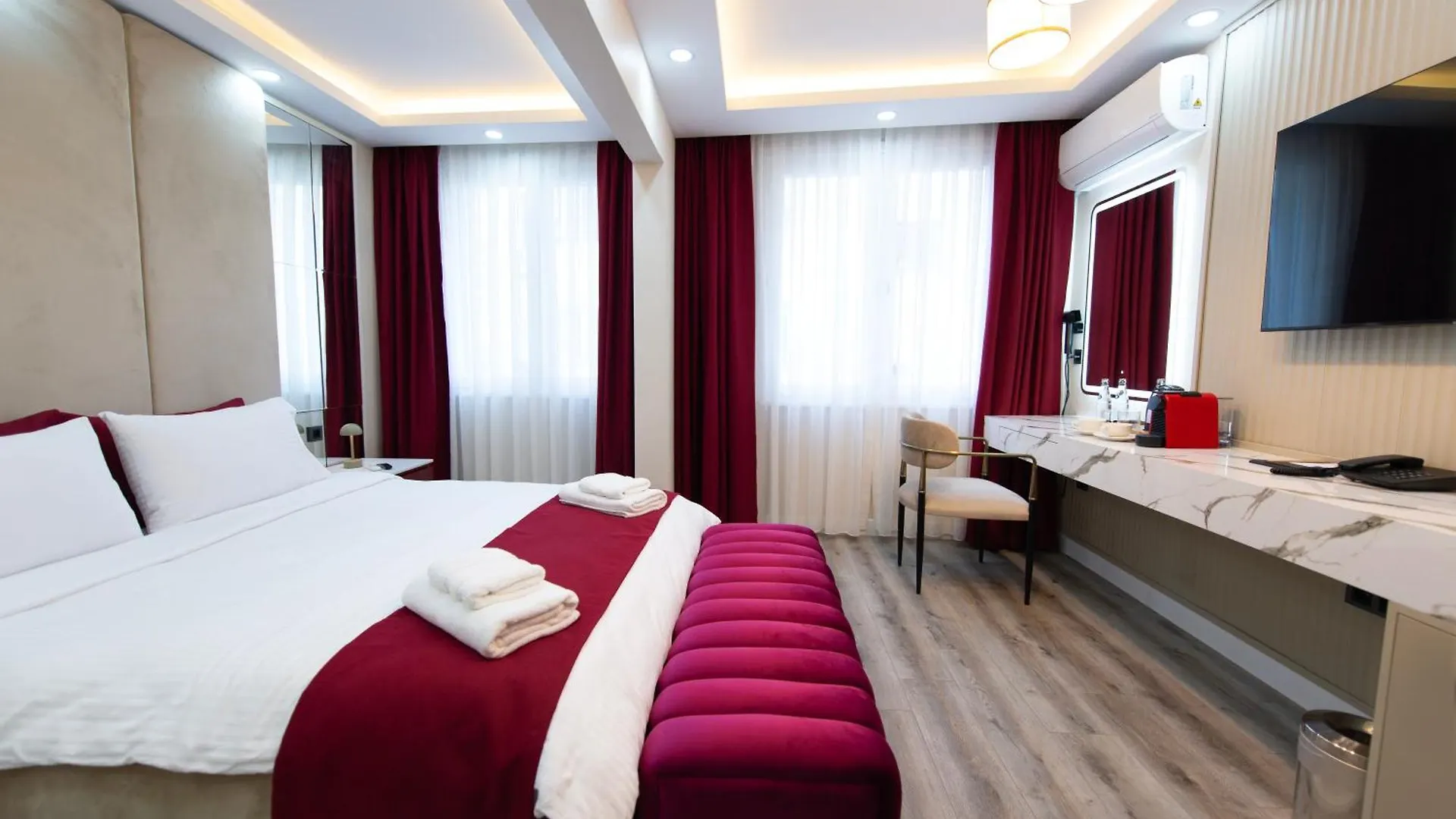 Hidden Pearls Boutique Hotel 이스탄불
