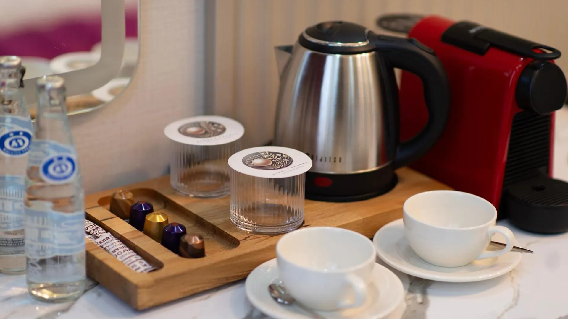 Hidden Pearls Boutique Hotel Istanbul 0*,  Türkei