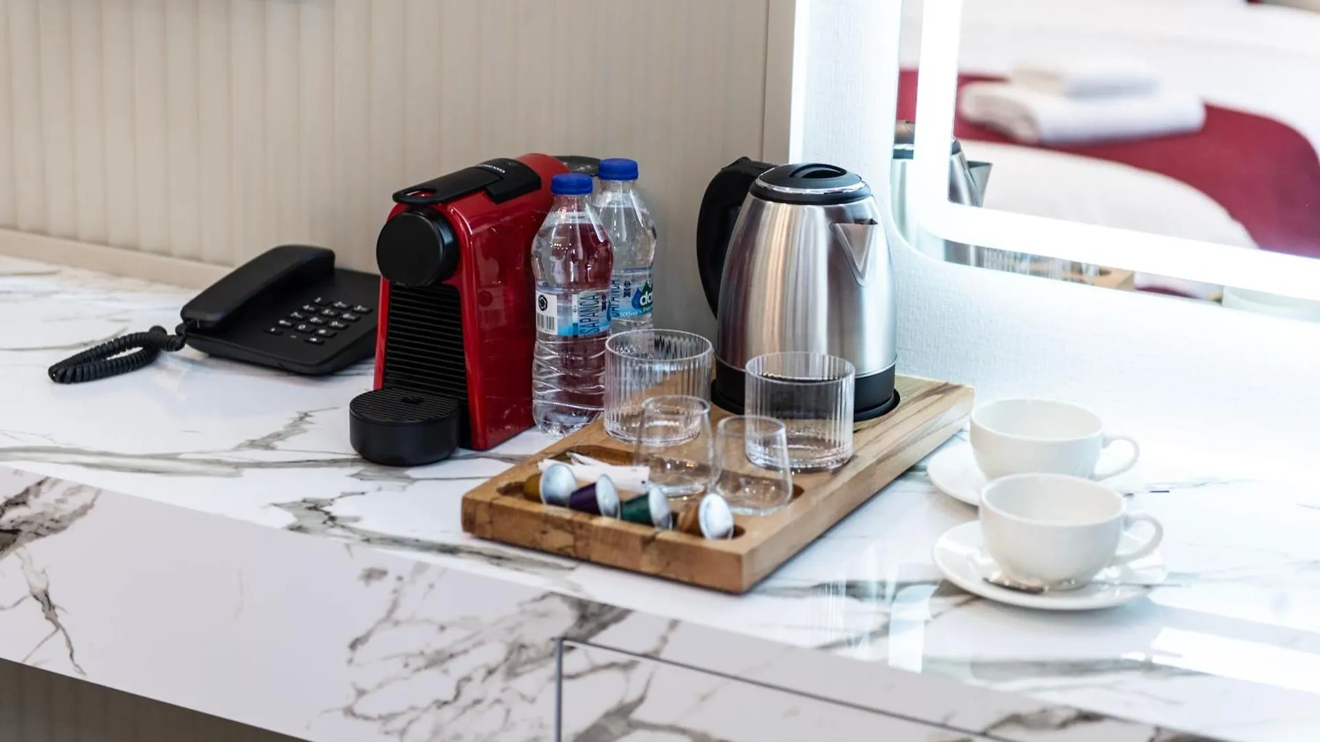 Hidden Pearls Boutique Hotel 이스탄불