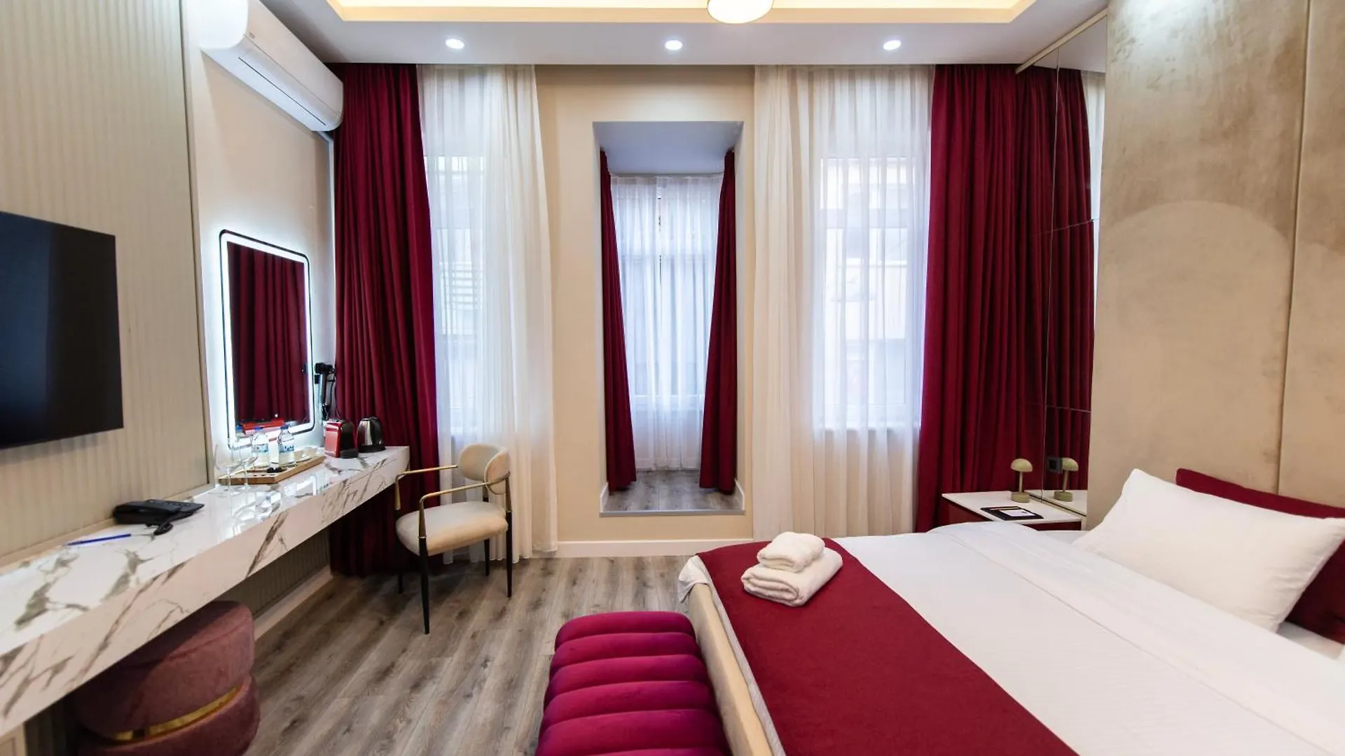 Hidden Pearls Boutique Hotel 이스탄불 터키