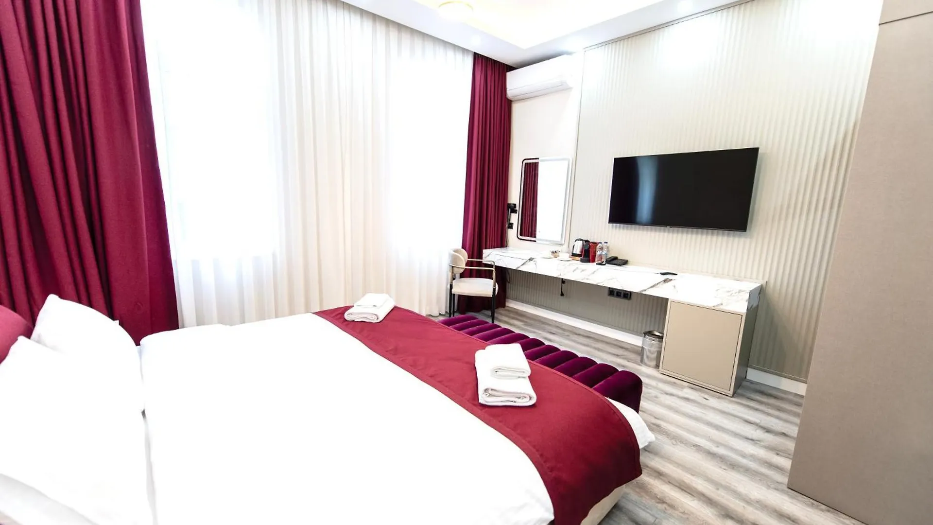 Hidden Pearls Boutique Hotel Istanbul 0*,
