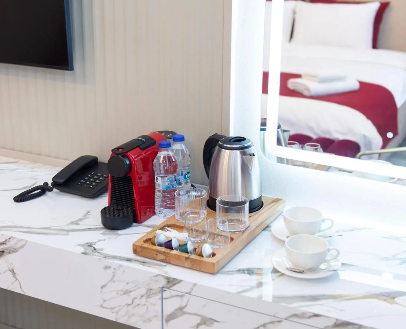 Hidden Pearls Boutique Hotel 이스탄불