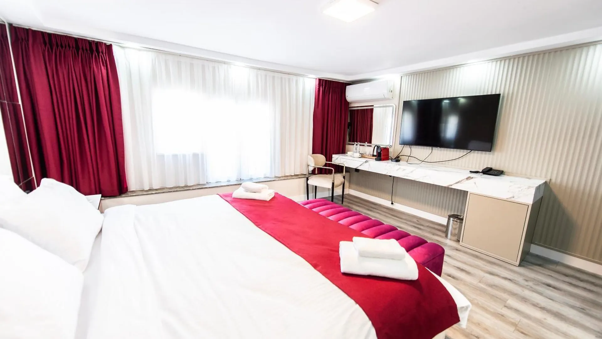 Hidden Pearls Boutique Hotel Istanbul