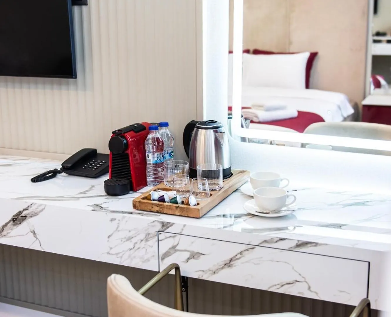 Hidden Pearls Boutique Hotel Istanbul