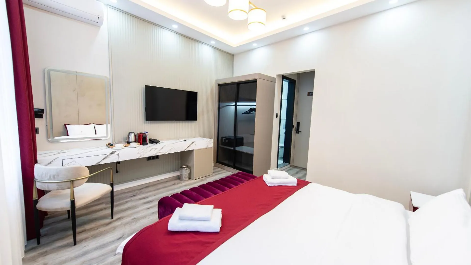 Hidden Pearls Boutique Hotel Istanbul Türkei