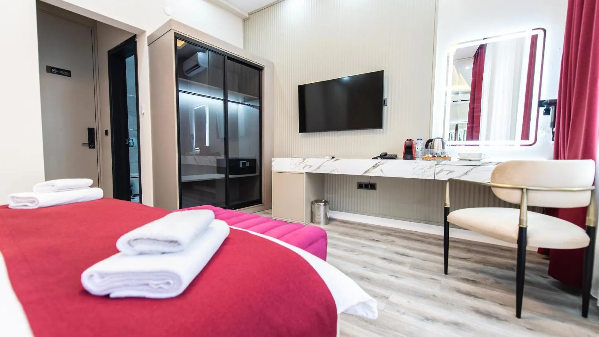 Hidden Pearls Boutique Hotel Istanbul