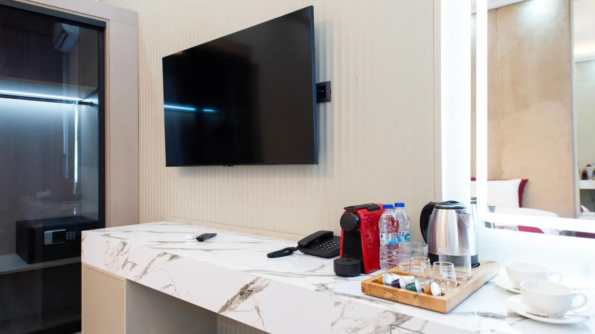 Hidden Pearls Boutique Hotel 이스탄불 터키