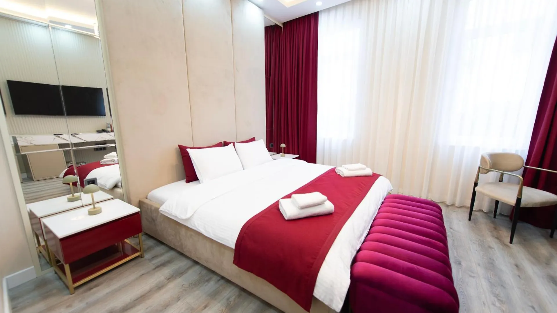 Hidden Pearls Boutique Hotel 이스탄불