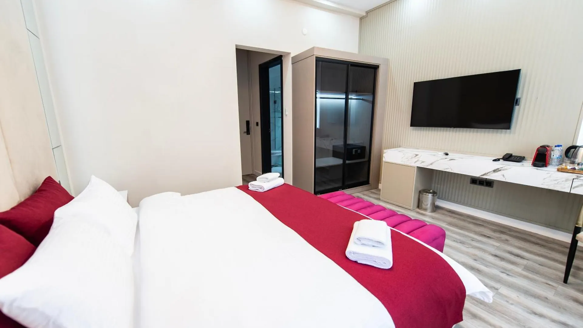 Hidden Pearls Boutique Hotel 이스탄불