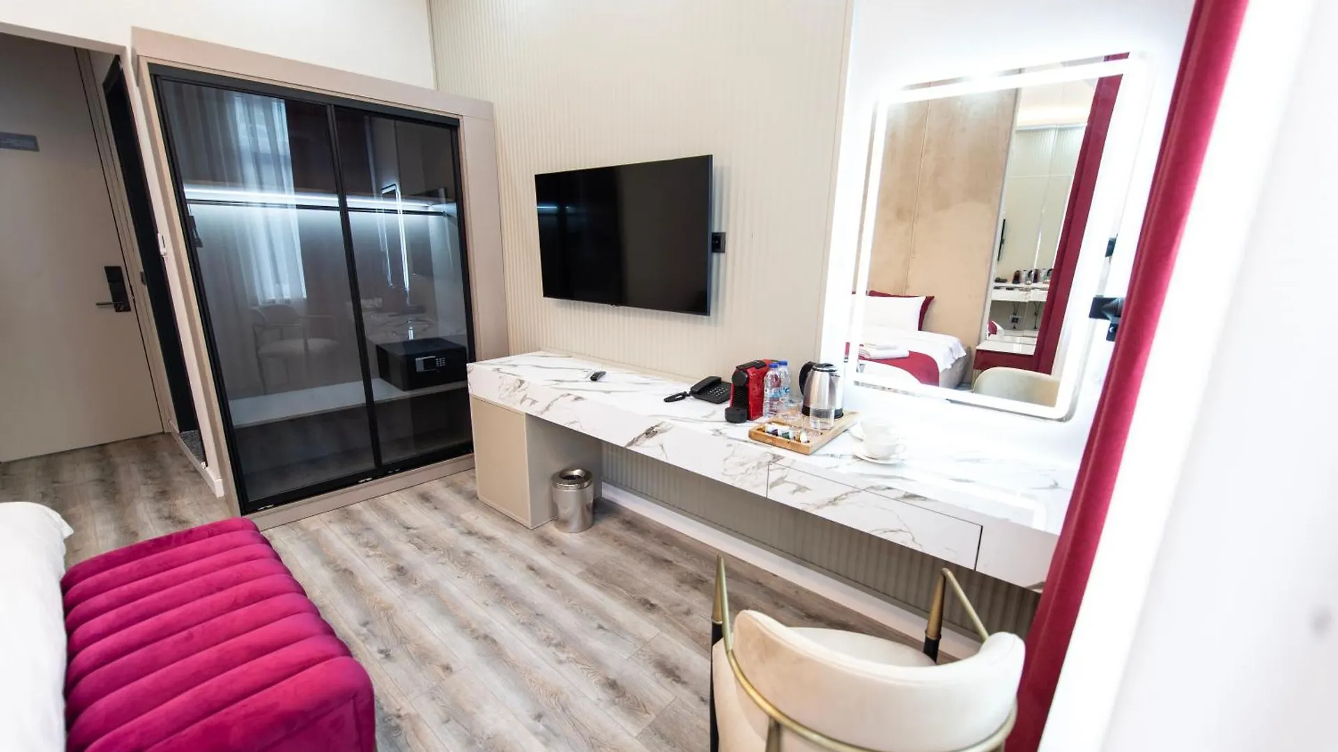 Hidden Pearls Boutique Hotel Istanbul