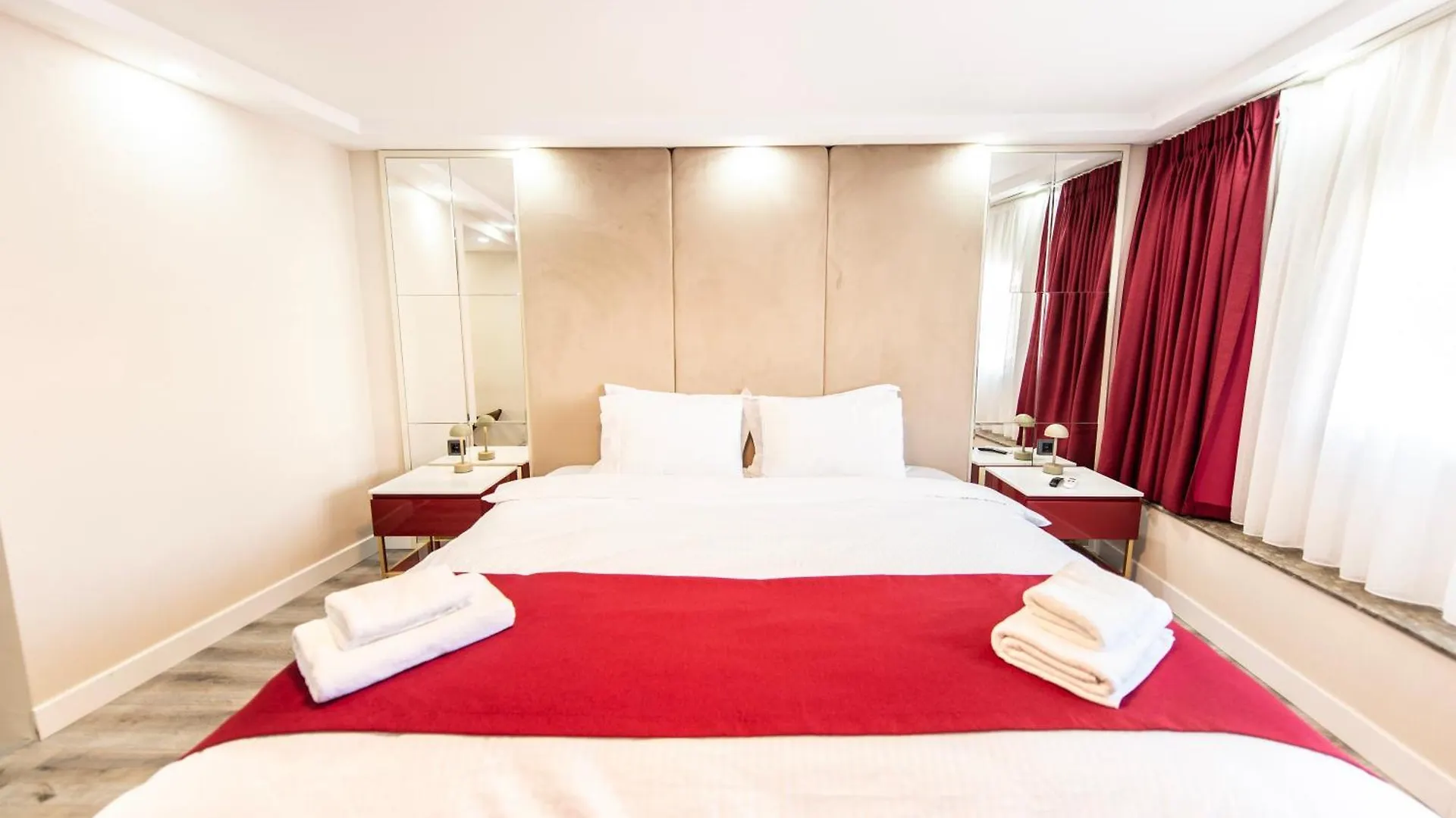 Hidden Pearls Boutique Hotel 이스탄불