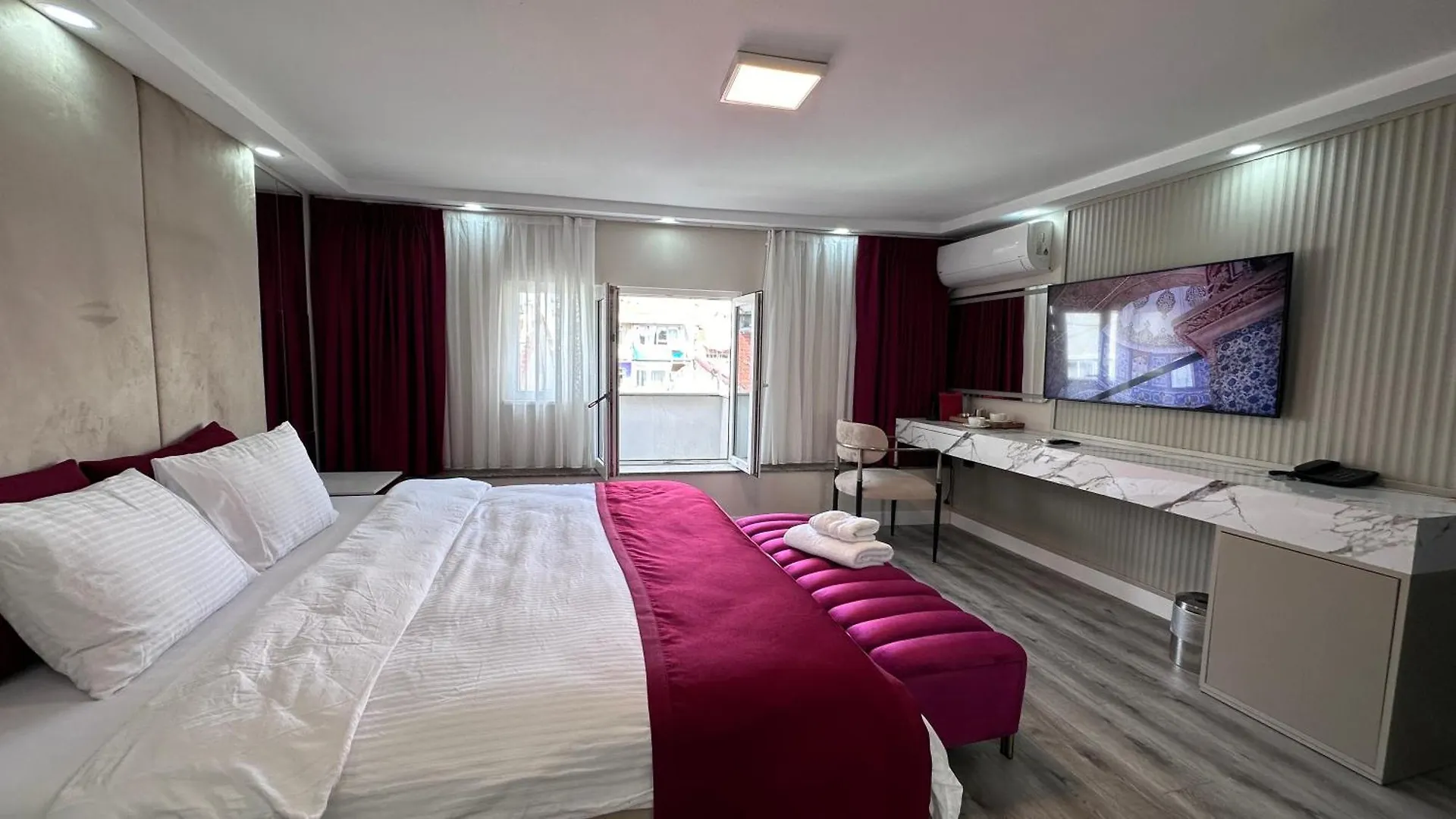 Hidden Pearls Boutique Hotel Istanbul