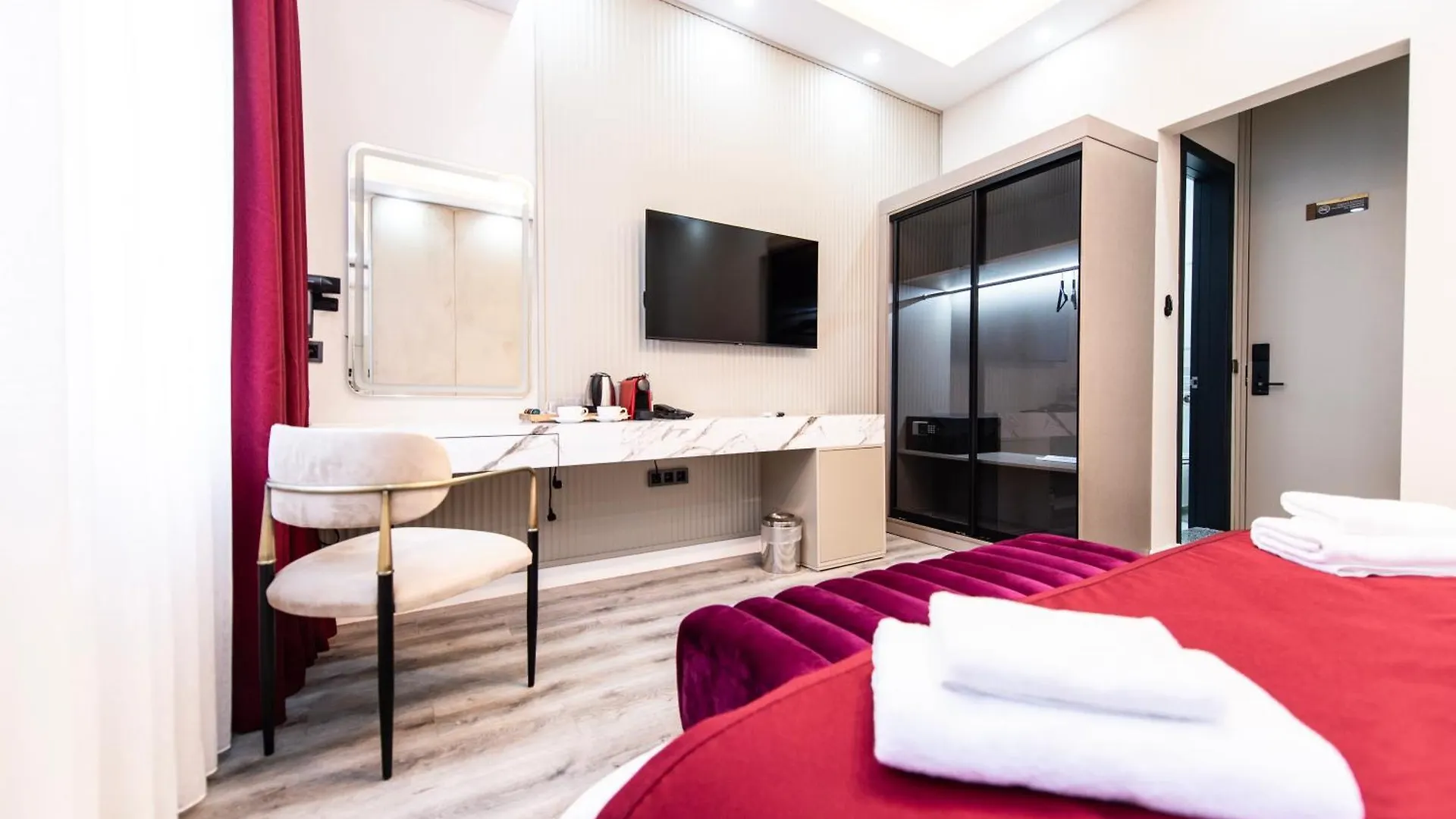 Hidden Pearls Boutique Hotel Istanbul 0*,