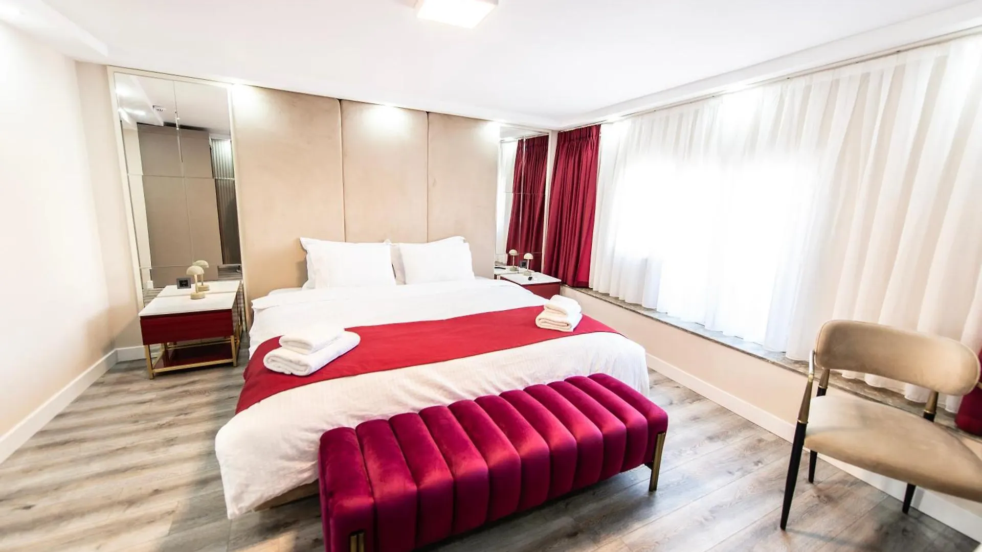 Hidden Pearls Boutique Hotel 이스탄불 터키