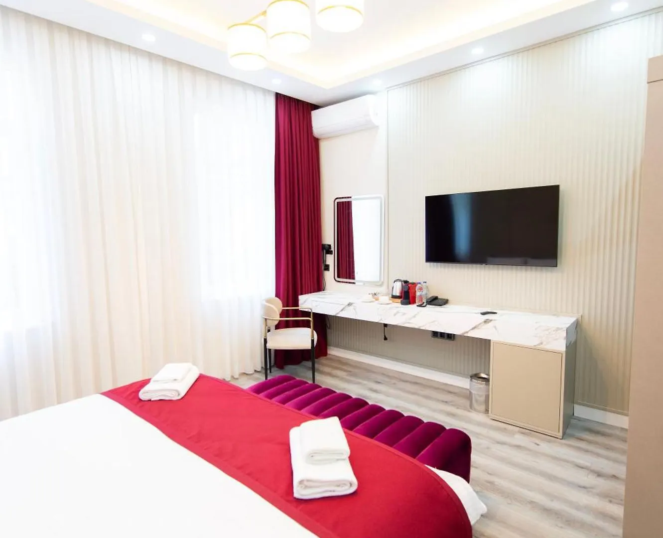 Hidden Pearls Boutique Hotel 이스탄불 터키