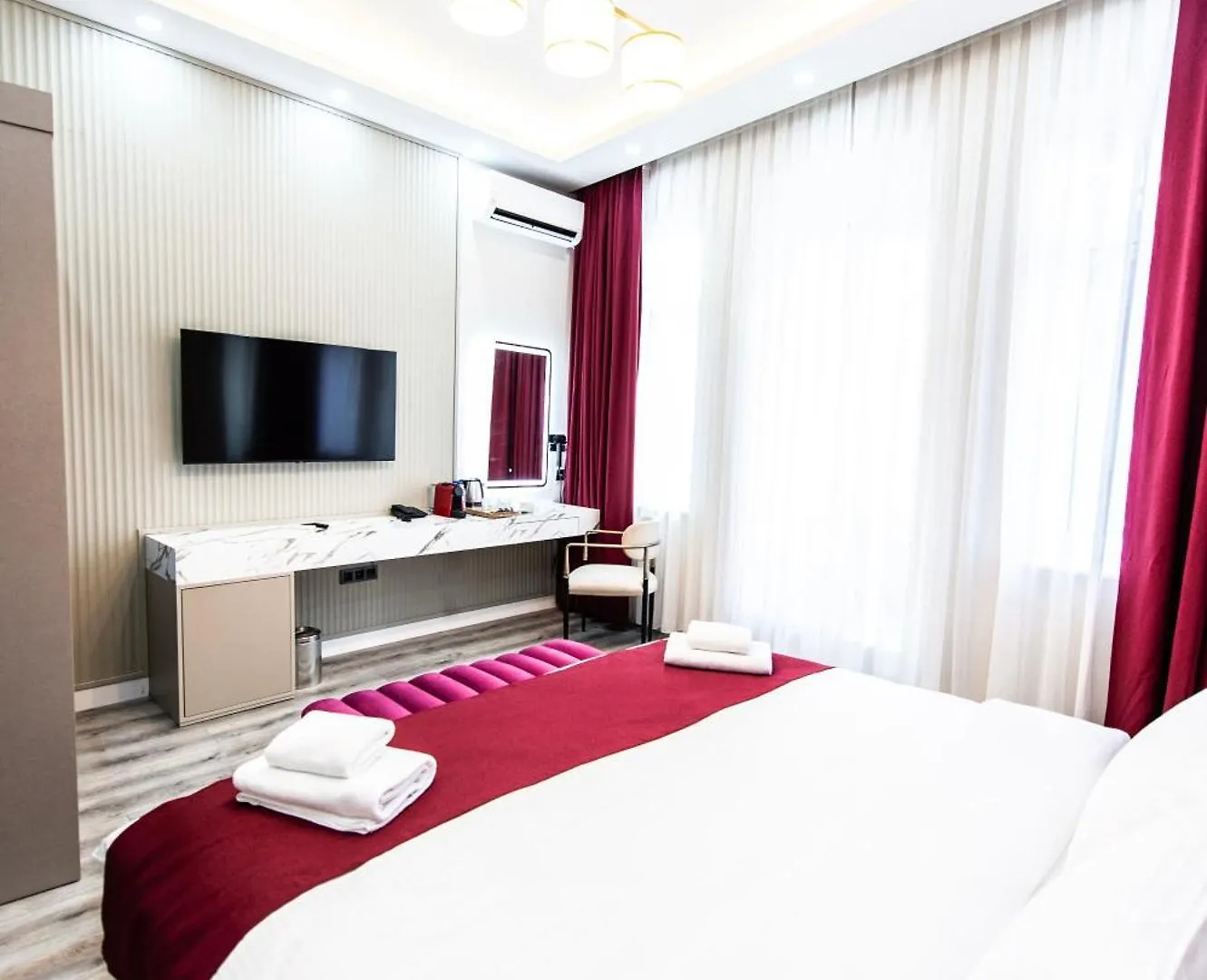 Hidden Pearls Boutique Hotel Istanbul